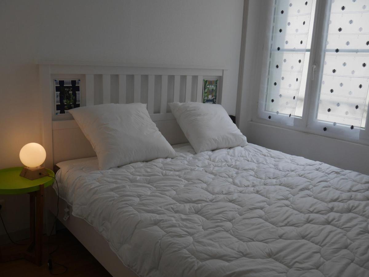 Appartement Lumineux Au Coeur De Le Palais, 2 Chambres, Proche Commerces Et Bus, Ideal Vacances - Fr-1-418-225 외부 사진