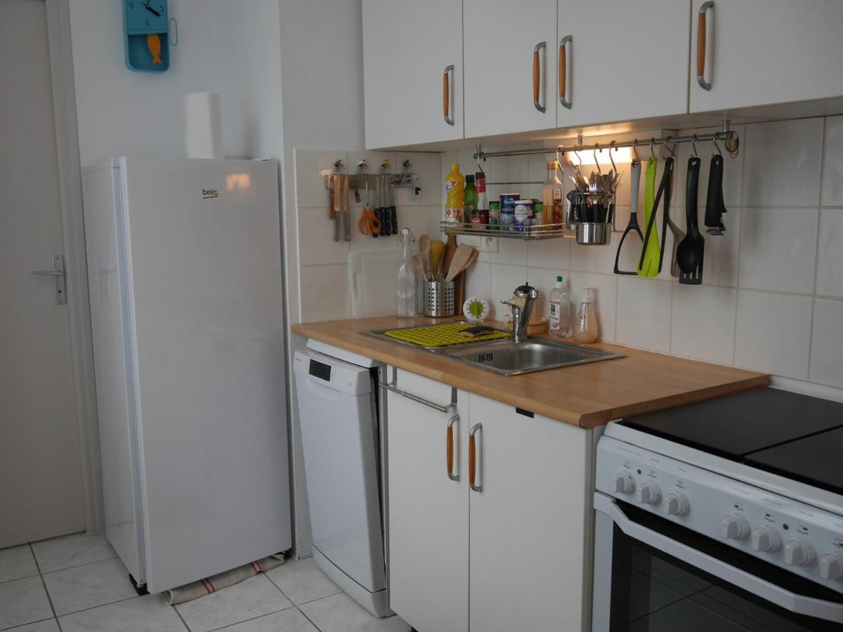 Appartement Lumineux Au Coeur De Le Palais, 2 Chambres, Proche Commerces Et Bus, Ideal Vacances - Fr-1-418-225 외부 사진