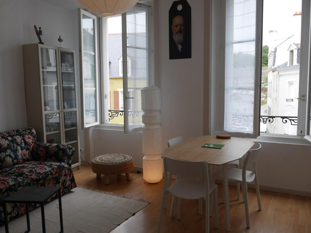 Appartement Lumineux Au Coeur De Le Palais, 2 Chambres, Proche Commerces Et Bus, Ideal Vacances - Fr-1-418-225 외부 사진