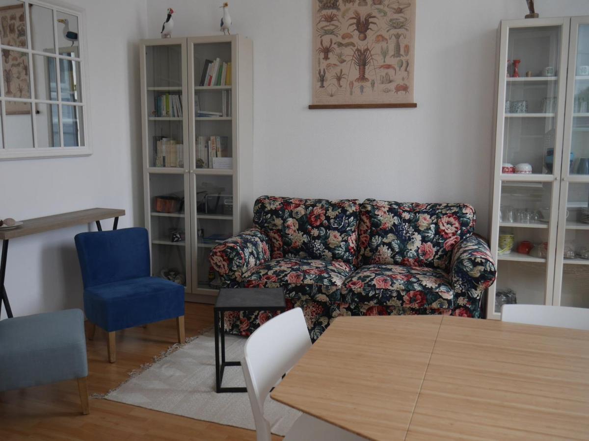 Appartement Lumineux Au Coeur De Le Palais, 2 Chambres, Proche Commerces Et Bus, Ideal Vacances - Fr-1-418-225 외부 사진